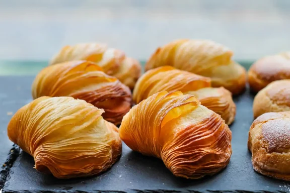 Sfogliatellma Ricci