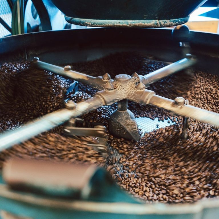Le meilleur cappuccino italien de Paris préparé par Bacio.