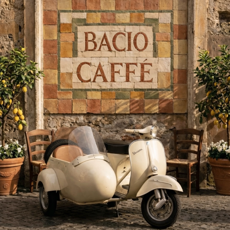 Café italien moulu premium pour espresso et cafetière domestique - Boutique Bac